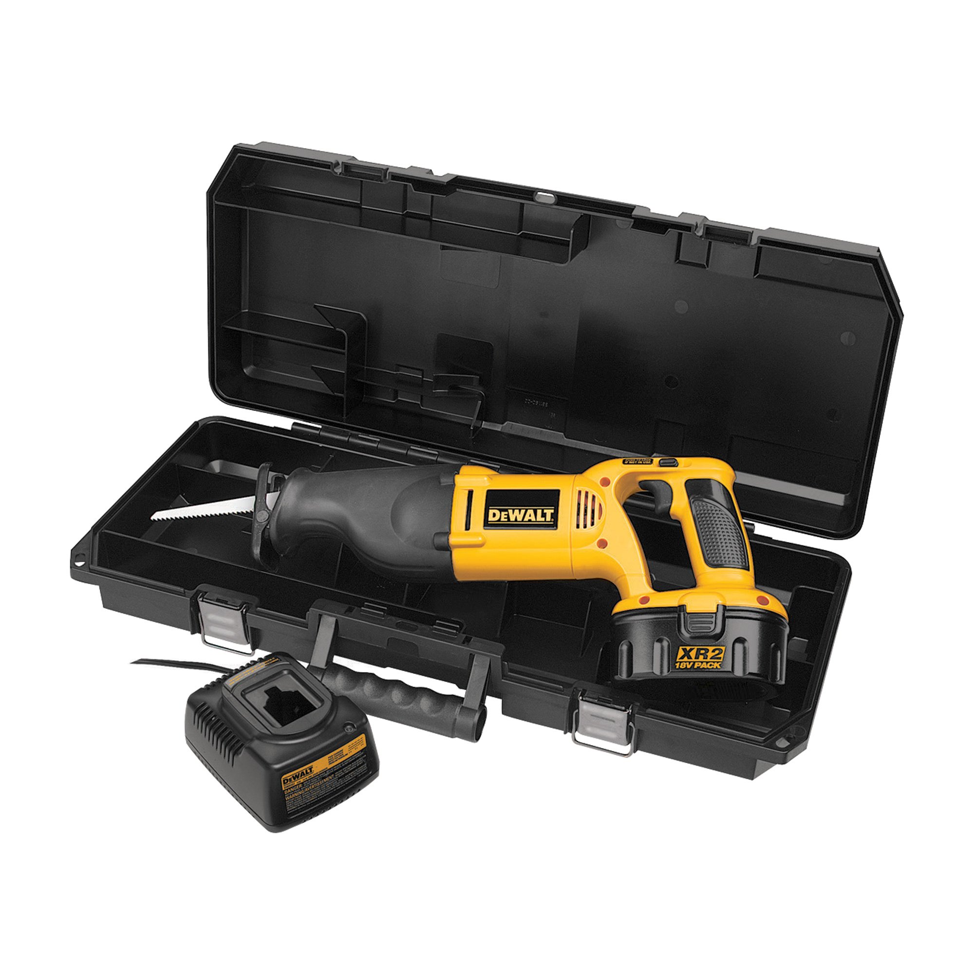 DeWalt 18V Heavy Duty Cordless Reciprocating Saw, Model# DW938K